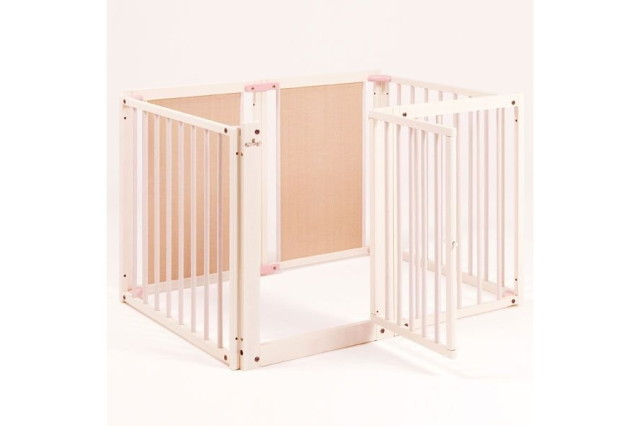 天然木【ペットサークル】1250×950×800mm