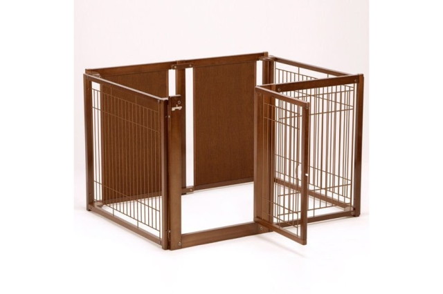 天然木【ペットサークル】1250×950×800mm