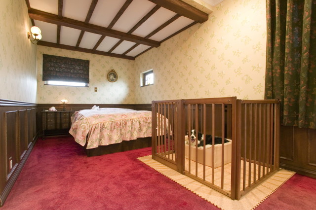 天然木【ペットサークル】1250×950×800mm