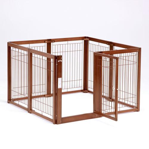 新品　ペットサークル 140x80cm セール] [ペットサークル F80XL メッシュA] オールメッシュタイプ 高さ