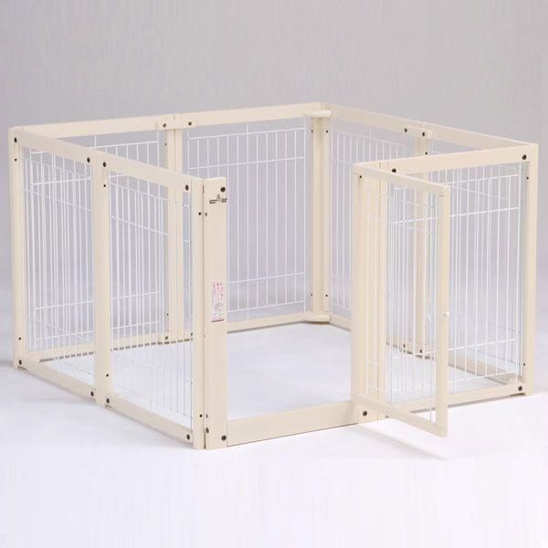 セール] [ペットサークル F80XL メッシュA] オールメッシュタイプ 高さ