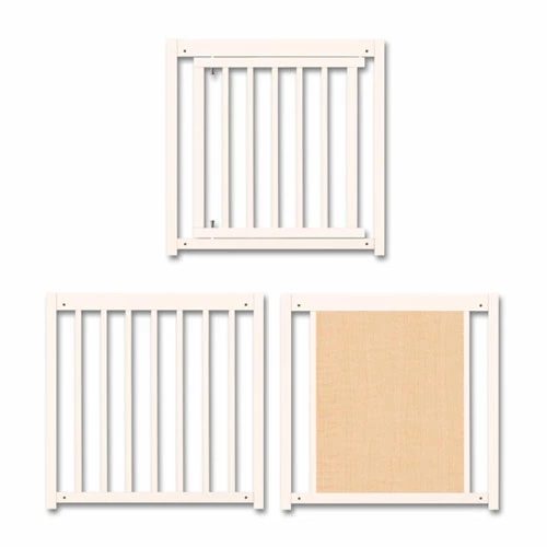 [多頭飼いサークル 追加パーツ 60-66] 多頭飼いサークル専用 お部屋の増設パーツ