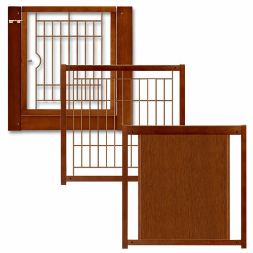 [多頭飼いサークル 追加パーツ F60-66メッシュ] 多頭飼いサークル専用 お部屋の増設パーツ