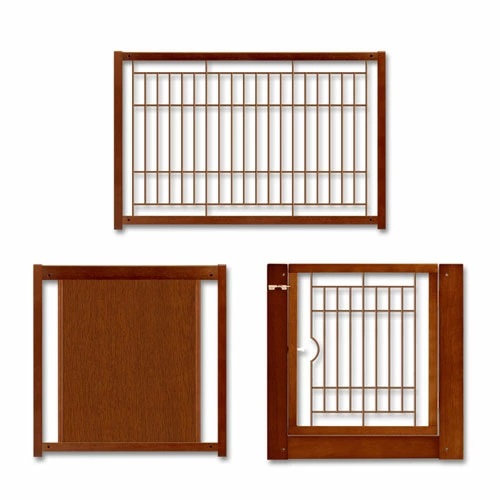 [多頭飼いサークル 追加パーツ F60-69メッシュ] 多頭飼いサークル専用 お部屋の増設パーツ