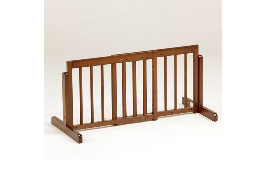 [スタンドゲート45A] 幅調節可能 小型犬用 置くだけ 高さ45cm ペットゲート