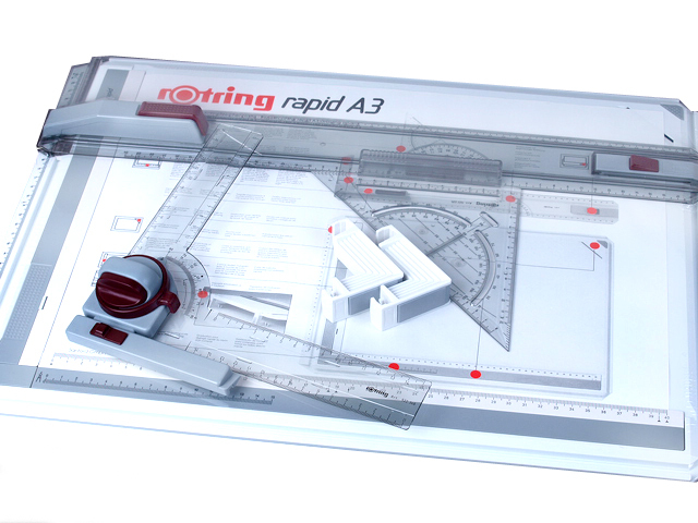 (未使用･未開封品)　ロットリング ラピッドボードA3 523-403  [日本正規品] ar3p5n1 Amazon.co.jp: ロットリング(Rotring) ラピッドボードA3 523-403