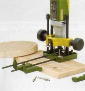 プロクソン　ルーターアタッチメント　No.27565