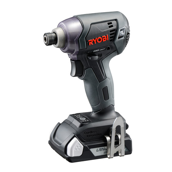 リョービ　充電式インパクトドライバ　BID-1807L1