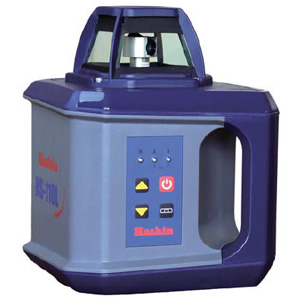 ホーシン　レーザーレベル　HS-110L　（受光器100R、三脚付）