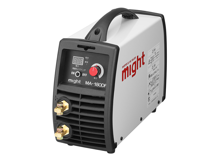 マイト　インバータ直流アーク溶接機　MA-180DF