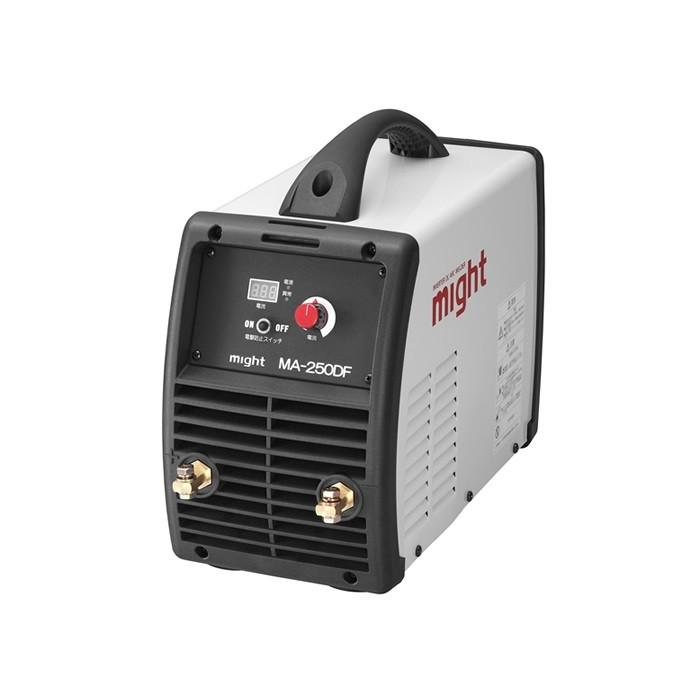 マイト　直流アーク溶接機　単相200V　MA-250DF