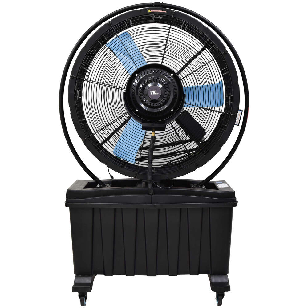 日動　大型ミストファン「ミストーム」　MSF-720　代引不可　個人宅不可　会社送りのみ