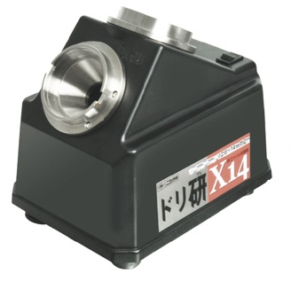 ニシガキ　ドリ研X14　鉄工ドリル用Xシンニング研磨機　AB型（ストレート軸・六角軸用）ステンレス鋼用　N-503