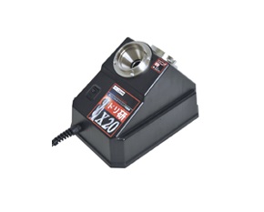 ニシガキ　鉄工ドリル用Xシンニング研磨機　ドリ研X20　N-896