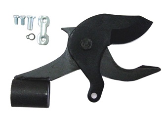 ニシガキ　太丸充電用刃セット(替刃)　N-912-1