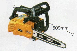 リョービ　エンジンチェーンソー　ES-3025V