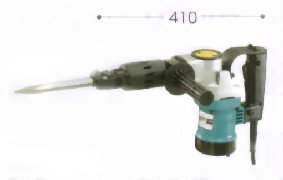 マキタ　電動ハンマ（六角軸17mm）　HM0810(ブルーポイント付）