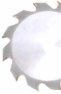プロクソン　No.28070用木工用チップソウ（超硬）　No.28733