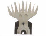 京セラ　旧リョービ　バリカンブレード（替刃）110mm
