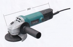 新興製作所　変速ディスクグラインダー　ACDG-100V