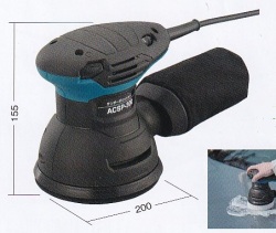 新興製作所　研磨機　サンダーポリッシャー　ACSP-300