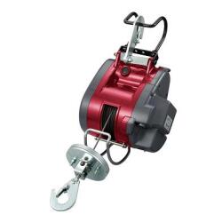 京セラ　旧リョービ　ウインチ　AWI62　ワイヤー4mm×21m付