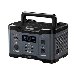京セラ　インバーター搭載ポータブル電源　DPS1800　　大特価