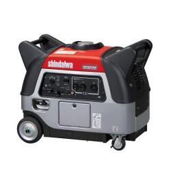 新ダイワ　インバーター発電機　IEG2800M　代引不可　(個人宅不可） 会社送りのみ　車上渡し