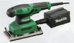 マキタ　仕上サンダ　M931