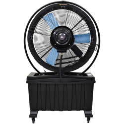 日動　大型ミストファン「ミストーム」　MSF-720　代引不可　個人宅不可　会社送りのみ