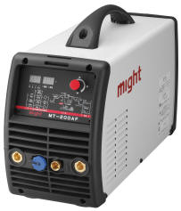 マイト工業　インバーターフルデジタル　交流/直流　TIG溶接機　MT-200AF