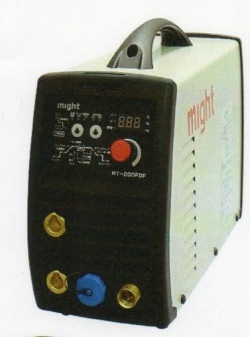 マイト工業　インバータフルデジタル　直流　TIG溶接機　MT-200FDP