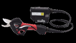 マックス　充電式剪定はさみ　ザクリオ　PA-SJ301-BCK50A　（本体・電池パック・充電器・付属品セット）　大特価