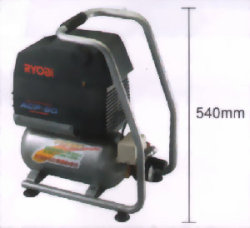 リョービ　エアコンプレッサ　ACP-50