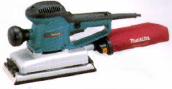 マキタ　仕上げサンダ　B04900V