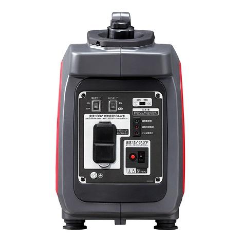 京セラ インバーター発電機 EGI180