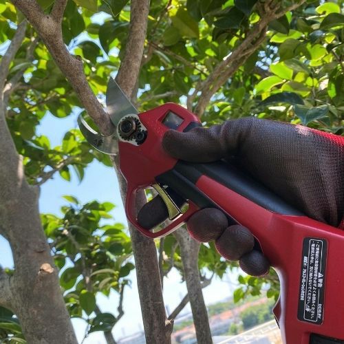 アルス コードレス電動剪定鋏スゴセンライトEP-719 替刃式 EP-719