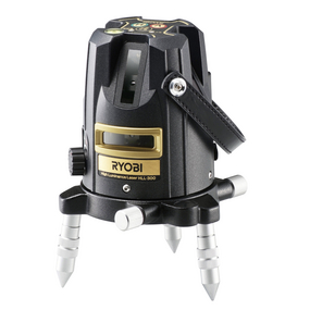 リョービ レーザー墨出器 HLL-300（受光器、三脚付）