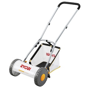 RYOBI 手動芝刈り機 HLM-3000 リョービ 京セラインダストリアルツールズ 手動芝刈り機 HLM