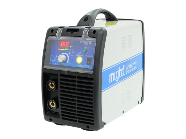 直営店に限定 マイト工業 丸亀機械工具 LBW-160G リチウムイオンバッテリー溶接機 工具/メンテナンス