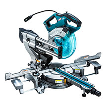 マキタ 40V充電式スライドマルノコ LS005GZ 本体のみ 鮫肌チップソー付  