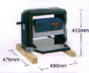リョービ 自動カンナ AP-10N 