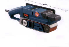 リョービ ベルトサンダ BE-3210