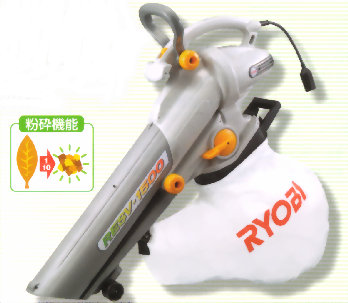 リョービ ブロワバキューム RESV-1500