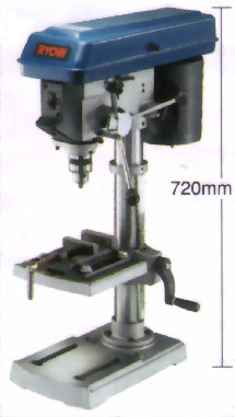 リョービ 卓上ボール盤 TB-2131 