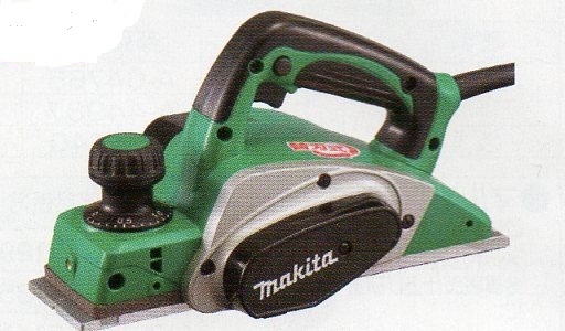 マキタ　電気カンナ（替刃式）　M194