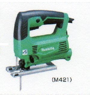 マキタ　ジグソー　M421