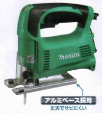 マキタ　ジグソー　M438