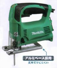 マキタ　ジグソー　M439