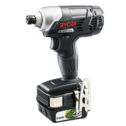 RYOBI - リョービ インパクトドライバー 修理】充電式インパクトドライバ (リョービ) 修理 京セラ 電動